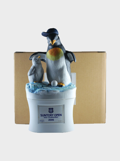 Suntory Open Golf Tournament 2006 15 Year Old Whisky | 500ML at CaskCartel.com