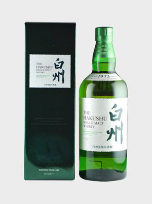 Suntory Hakushu Distiller’s Reserve Whisky - CaskCartel.com