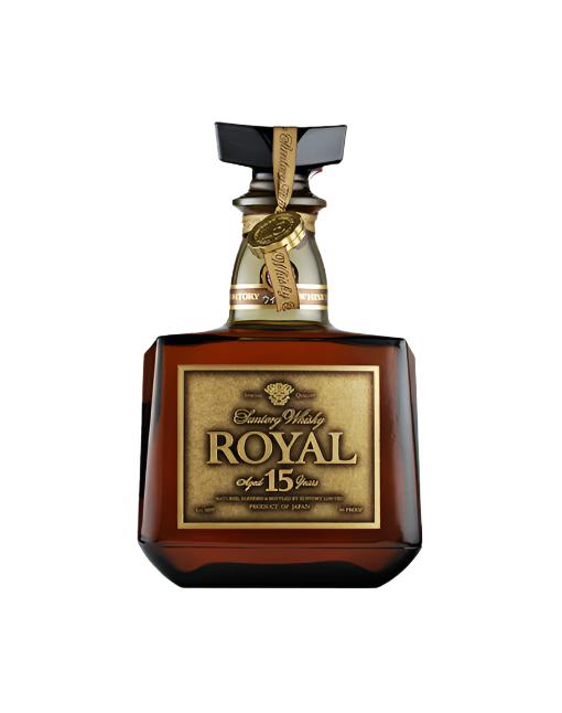 Suntory Royal 15 Year Old Whisky at CaskCartel.com