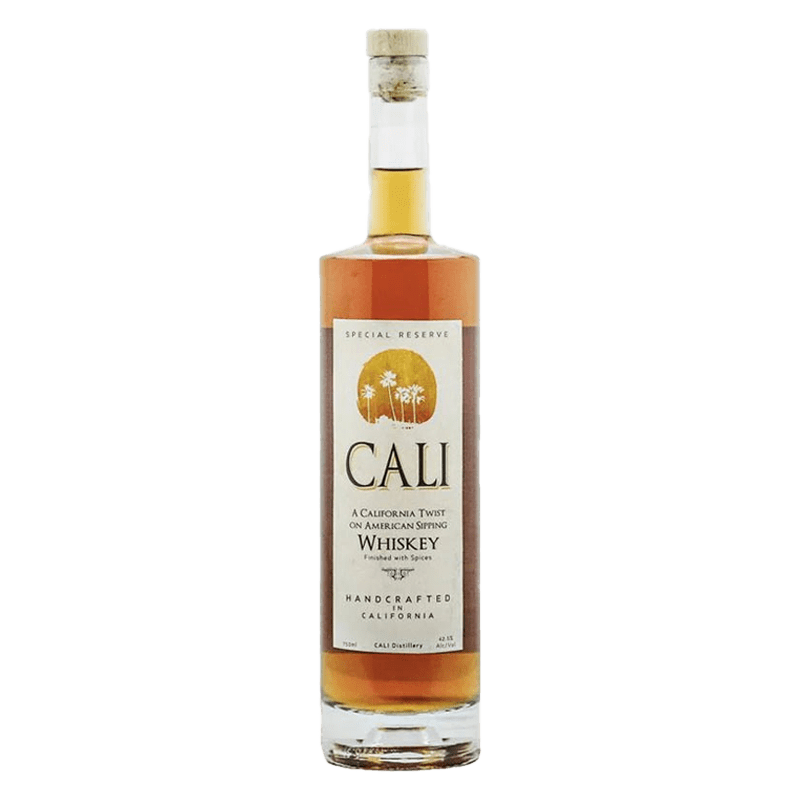 Cali Distillery Cali Special Reserve Whiskey at CaskCartel.com