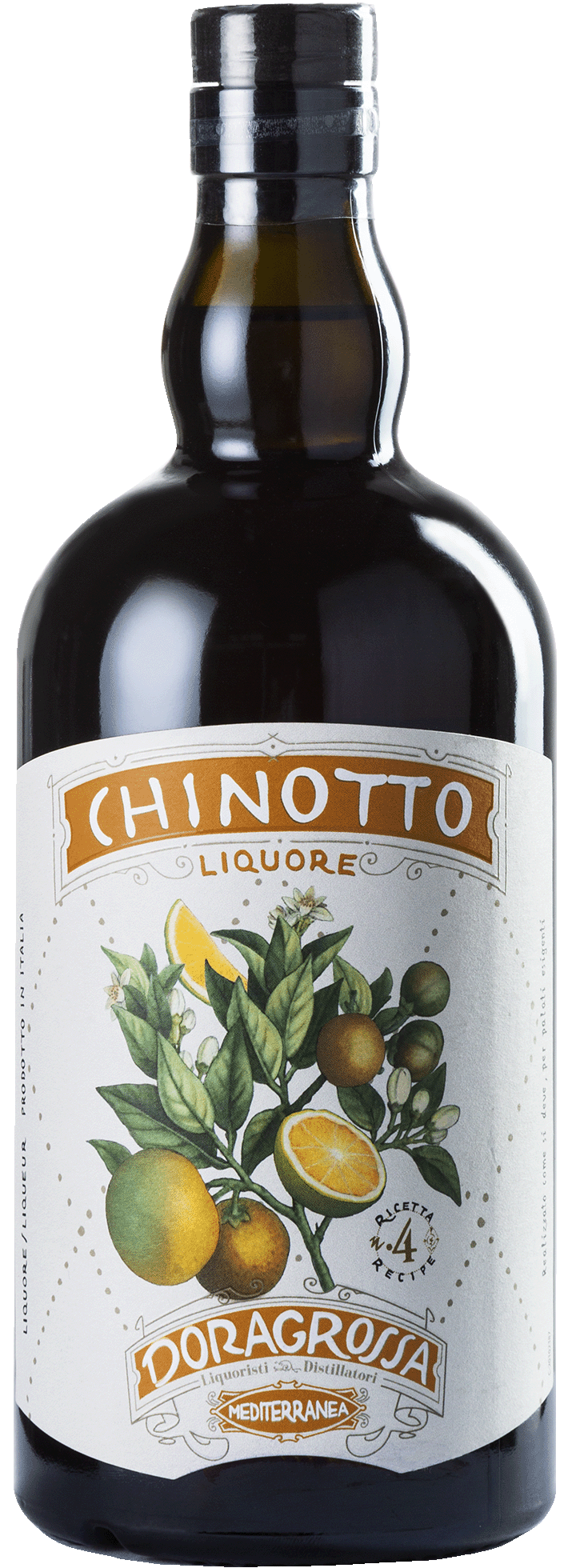 Doragrossa Chinotto Liqueur | 700ML at CaskCartel.com