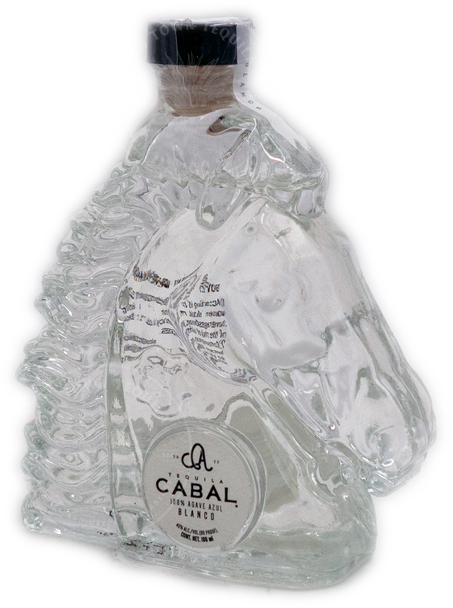 Cabal (Horse Head) Blanco Tequila | 100ML at CaskCartel.com