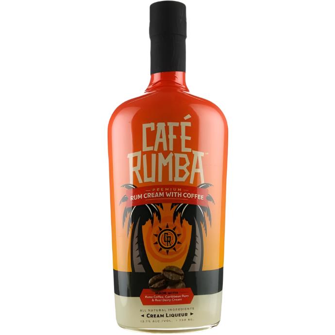 Cafeba Cream Liqueur at CaskCartel.com