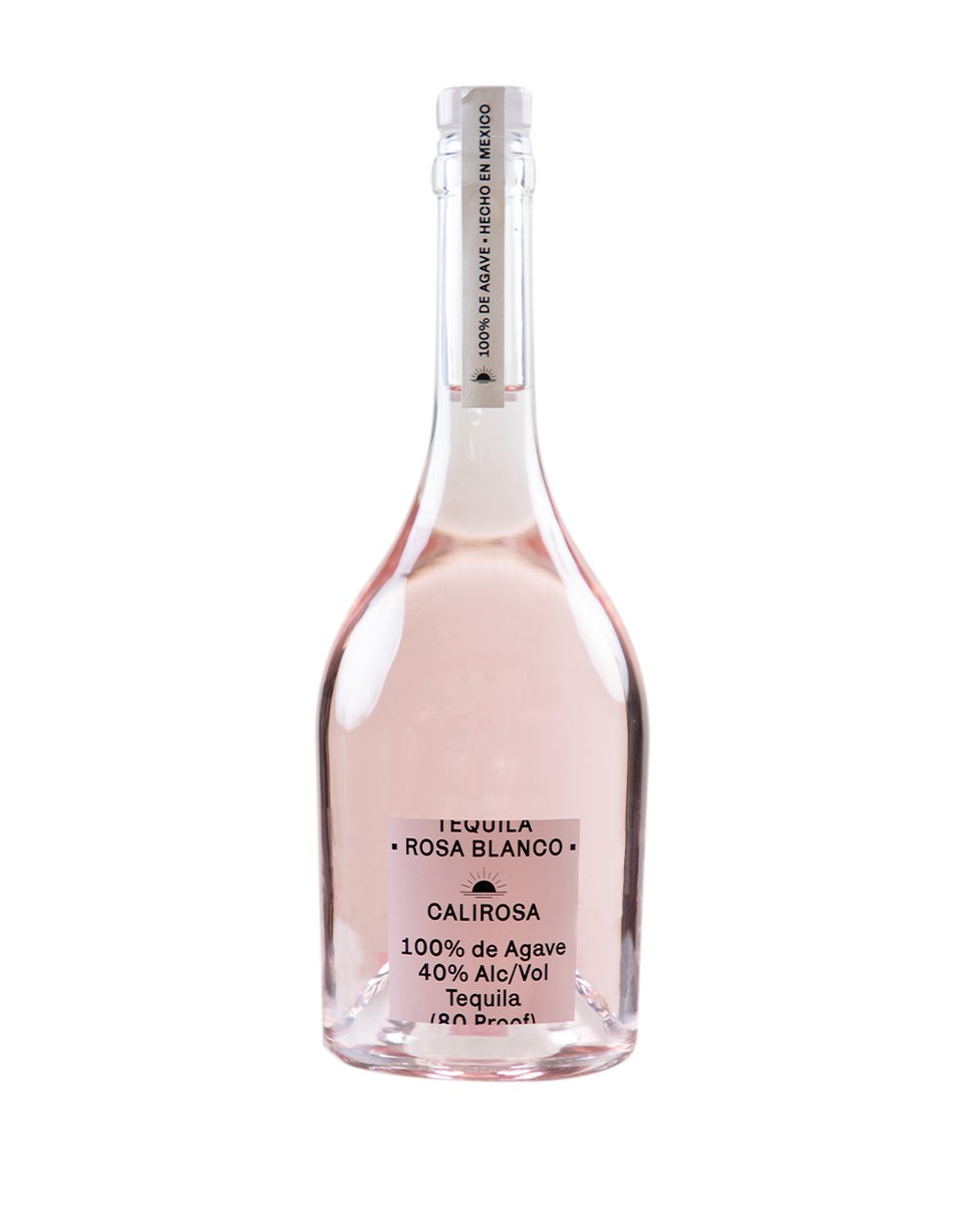 Calirosa Rosa Blanco Tequila at CaskCartel.com