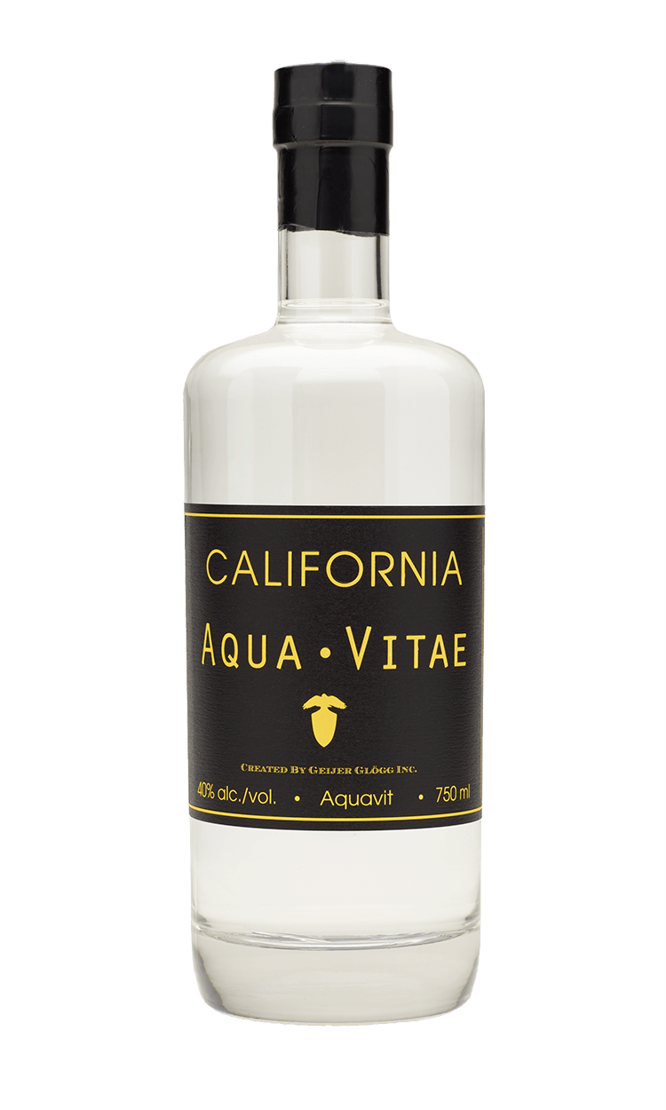 California Aqua Vitae Aquavit Liqueur at CaskCartel.com