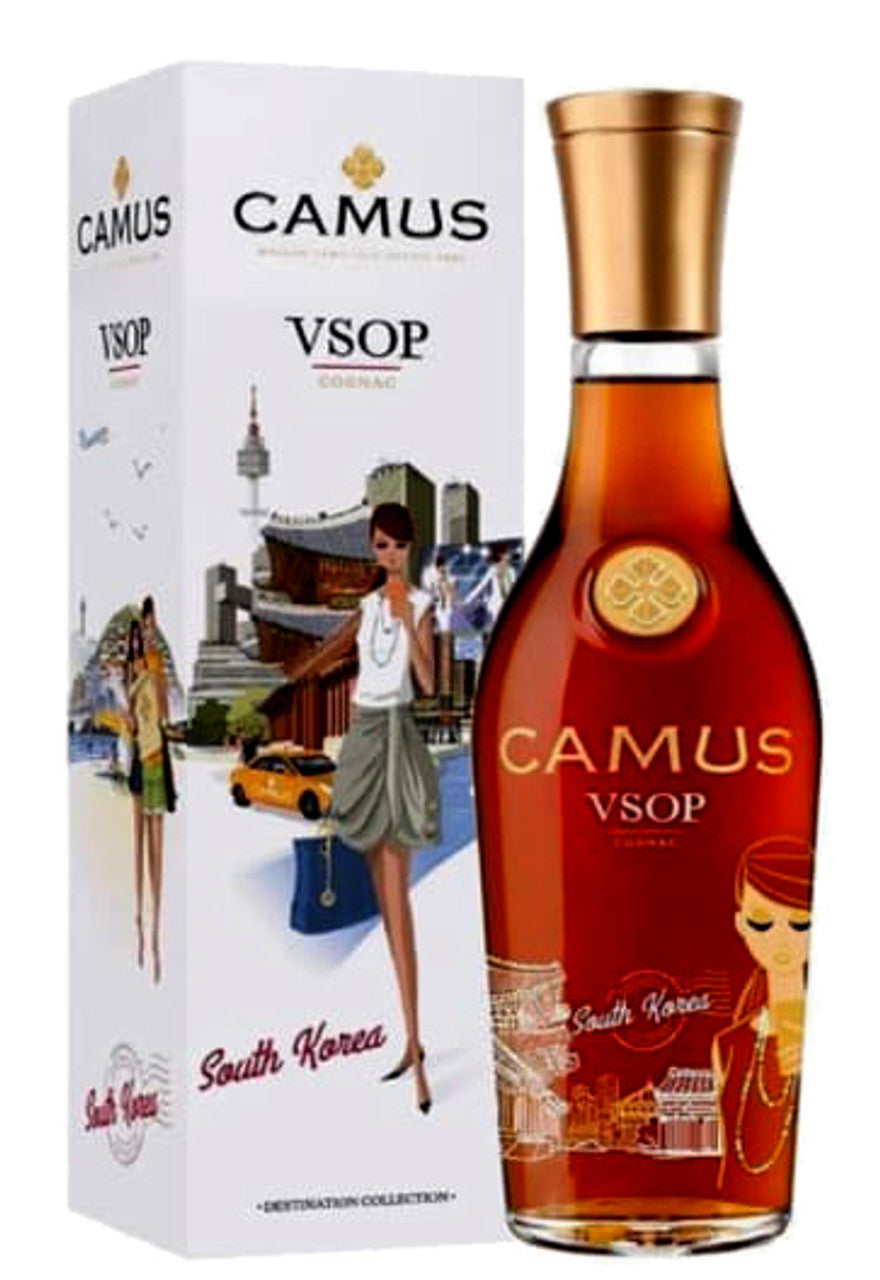 BUY] Camus VSOP South Korea Cognac | 500ML at CaskCartel.com