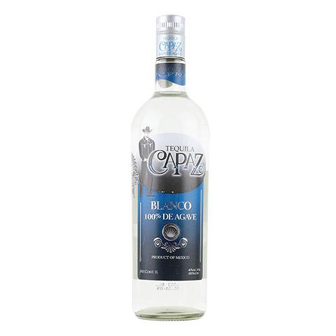 Capaz Blanco Tequila - CaskCartel.com