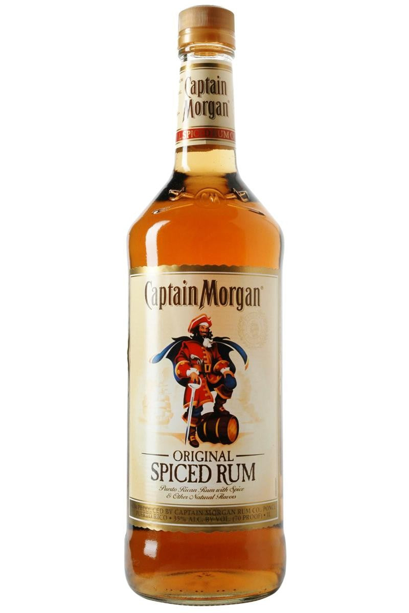 Captain Morgan Original Spiced Rum