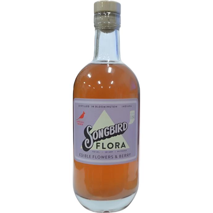Cardinal Spirits Songbird Flora Liqueur at CaskCartel.com