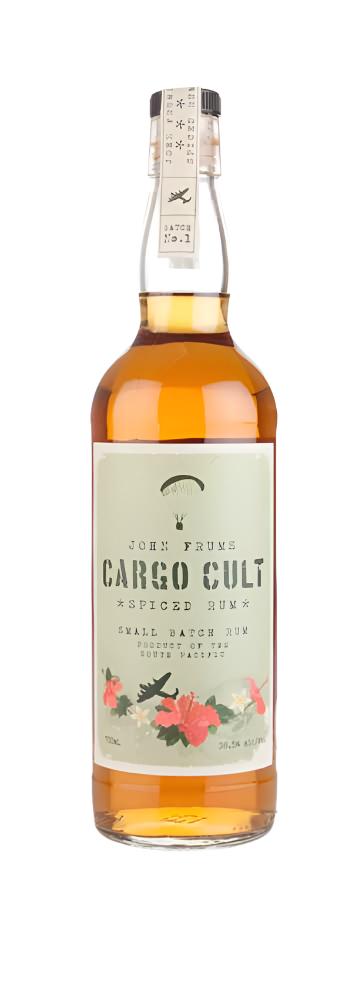 Cargo Cult Spiced Rum | 700ML at CaskCartel.com