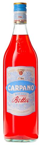Carpano Botanic Bitter Liqueur | 1L at CaskCartel.com