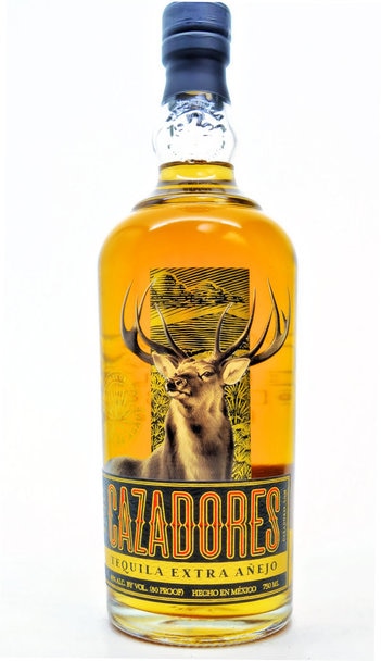 Cazadores Extra Anejo Tequila - CaskCartel.com
