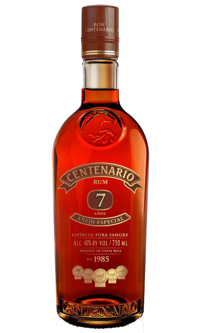 Ron Centenario 7 Anejo Especial Rum at CaskCartel.com