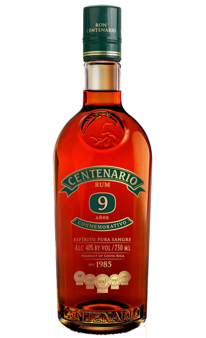 Ron Centenario 9 Conmemorativo Rum at CaskCartel.com