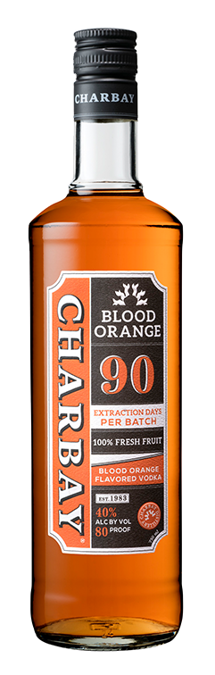 Charbay Blood Orange Vodka