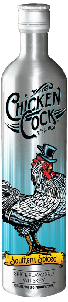 Chicken Cock Southern Spiced Flavored Whiskey - CaskCartel.com