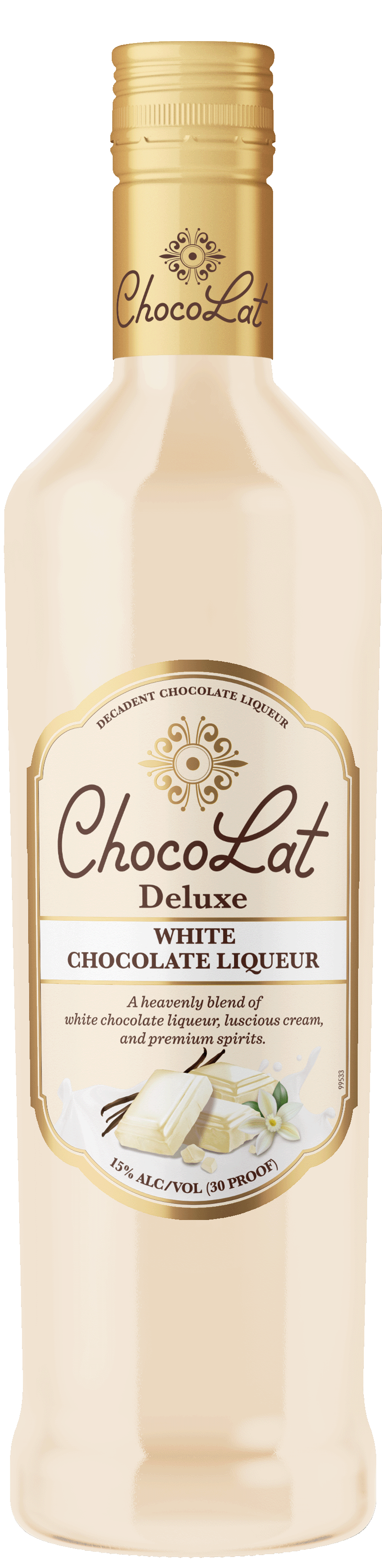 ChocoLat Deluxe White Chocolate Liqueur at CaskCartel.com