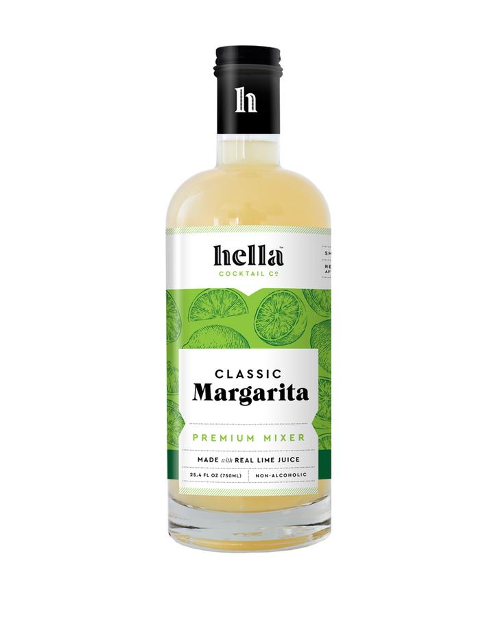 Hella Cocktail Margarita Cocktail Mixer Liqueur - CaskCartel.com