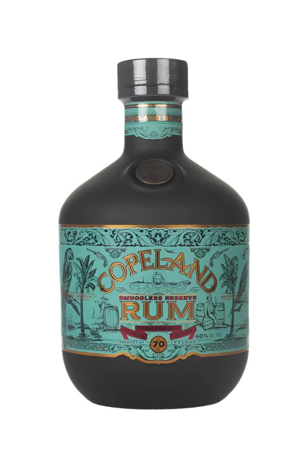 Copeland Smugglers Reserve Irish Rum | 700ML at CaskCartel.com