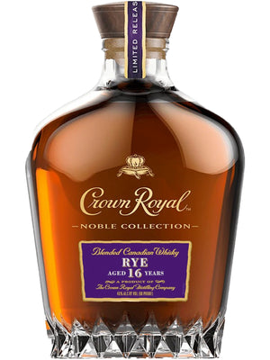 Crown Royal Noble Collection 16 Year Old Rye Blended Canadian Whisky - CaskCartel.com