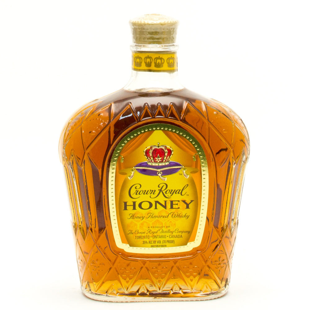 Crown Royal Honey Flavored Whiskey