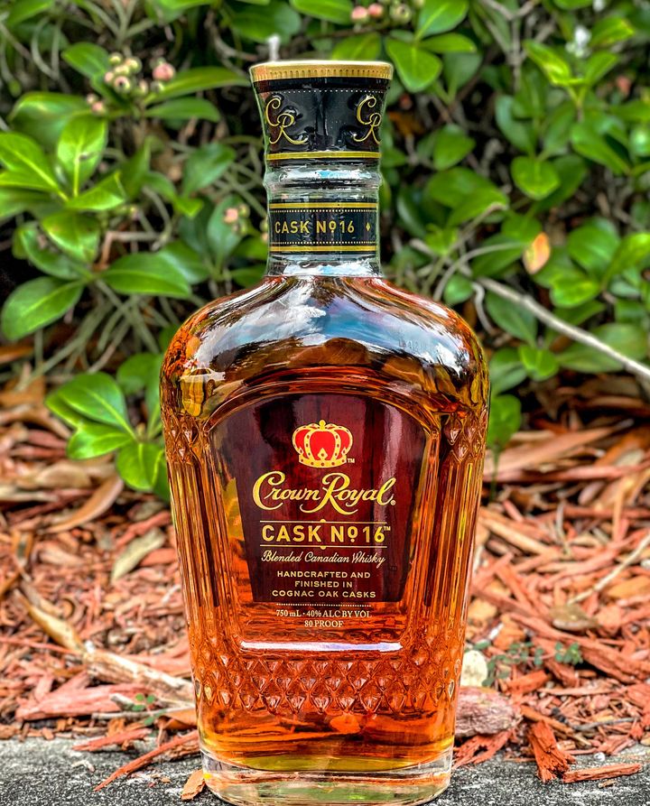 Crown Royal Cask No 16 Canadian Whisky - CaskCartel.com 2
