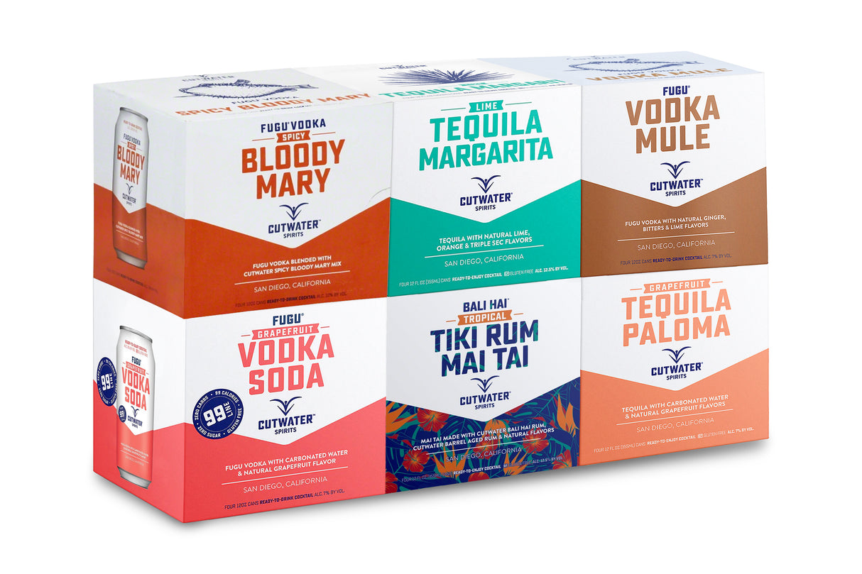 Cutwater | Ultimate Tasting Bundle at CaskCartel.com