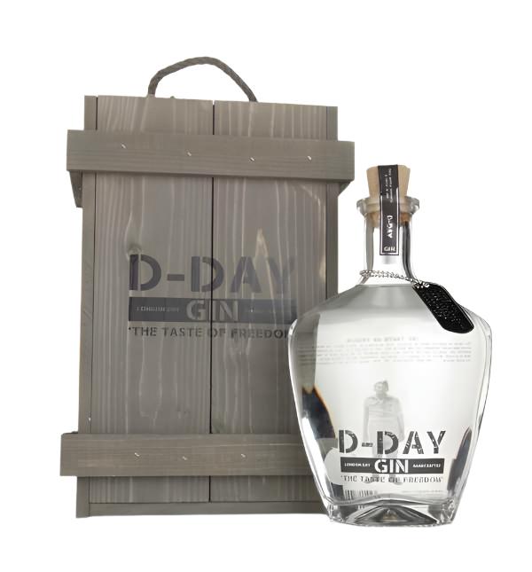 D-Day Gin | 700ML at CaskCartel.com