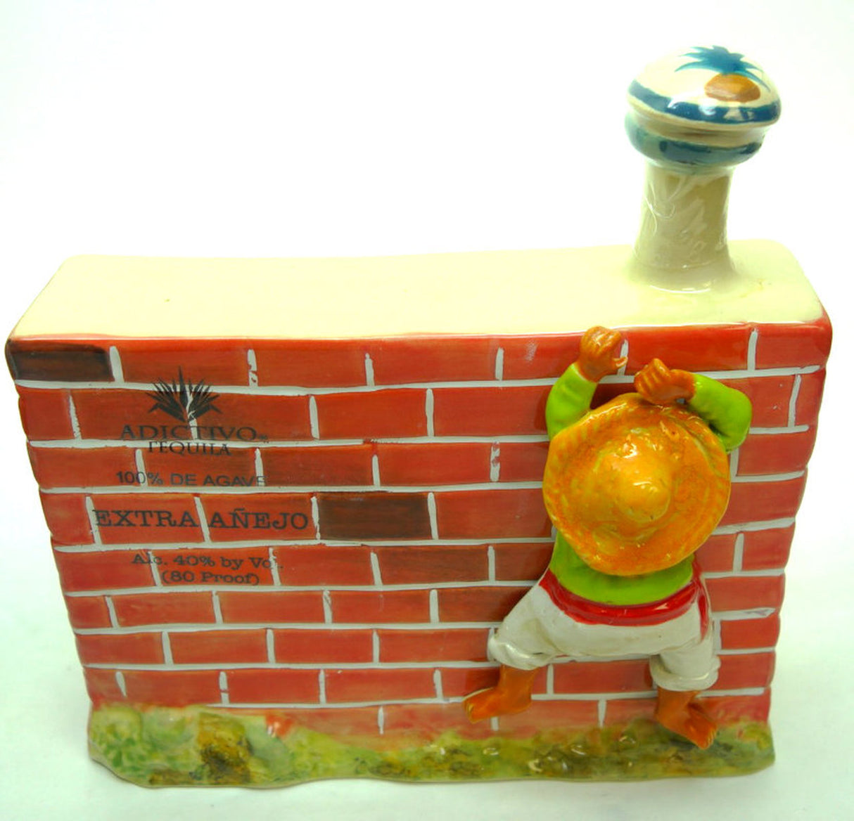 Adictivo 'The Wall' Extra Anejo Tequila - CaskCartel.com