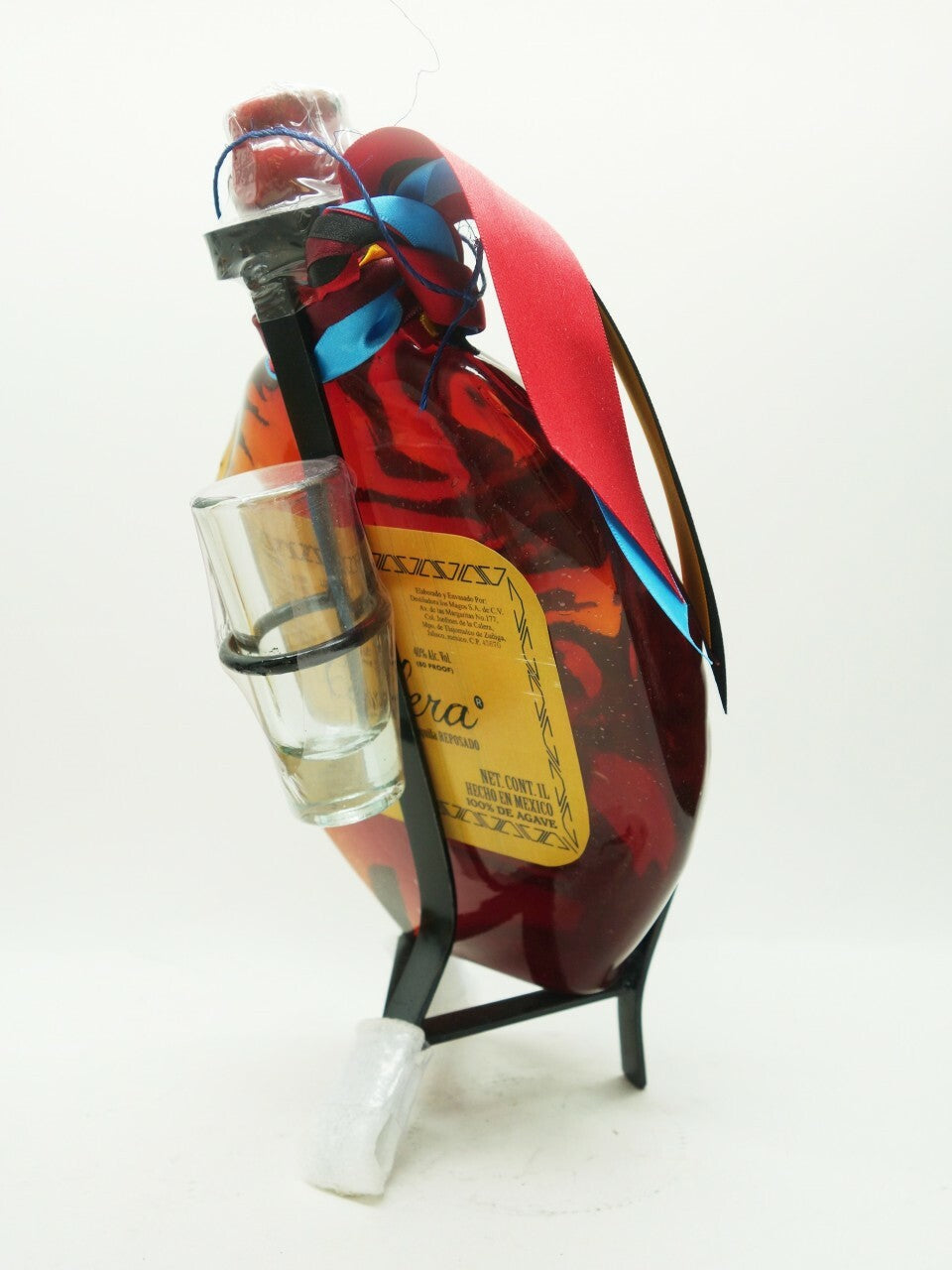 Calera Reposado RED Tequila | 1L at CaskCartel.com