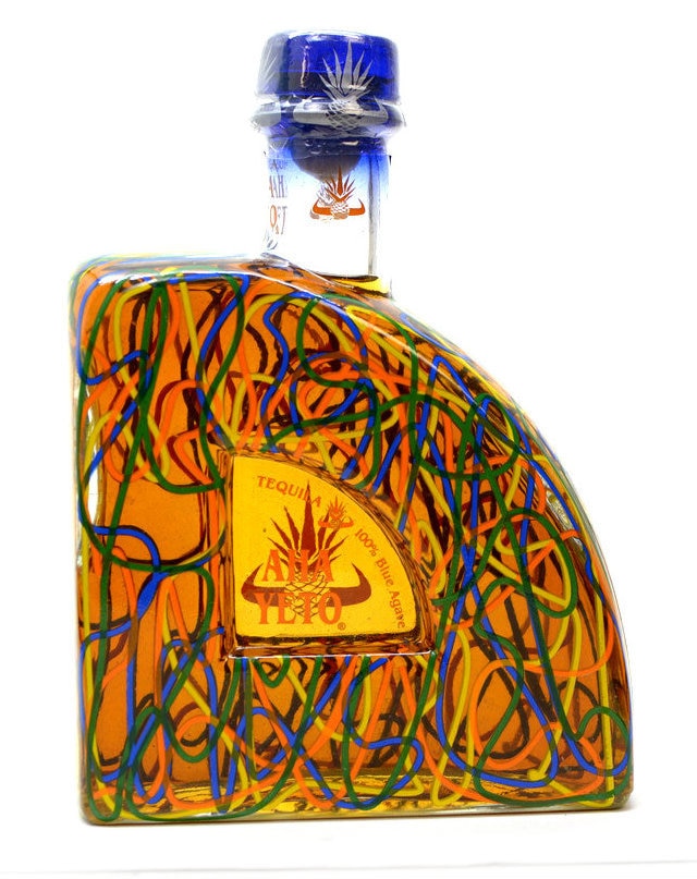 Aha Yeto Artesenal Extra Anejo Tequila - CaskCartel.com
