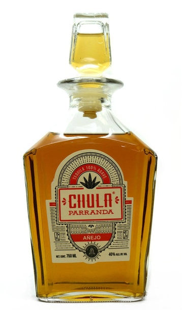Chula Parranda Anejo Tequila - CaskCartel.com