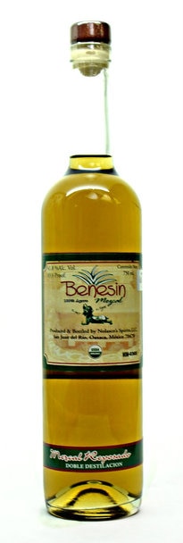 Benesin Reposado Mezcal at CaskCartel.com