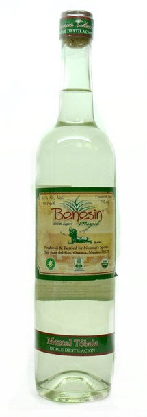 Benesin Tobala Mezcal at CaskCartel.com