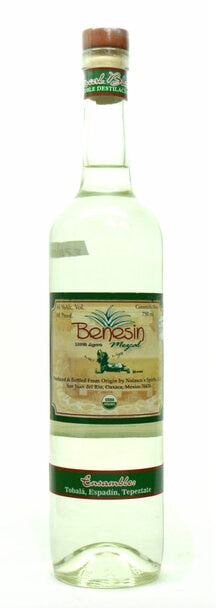 Benesin Ensamble Mezcal at CaskCartel.com