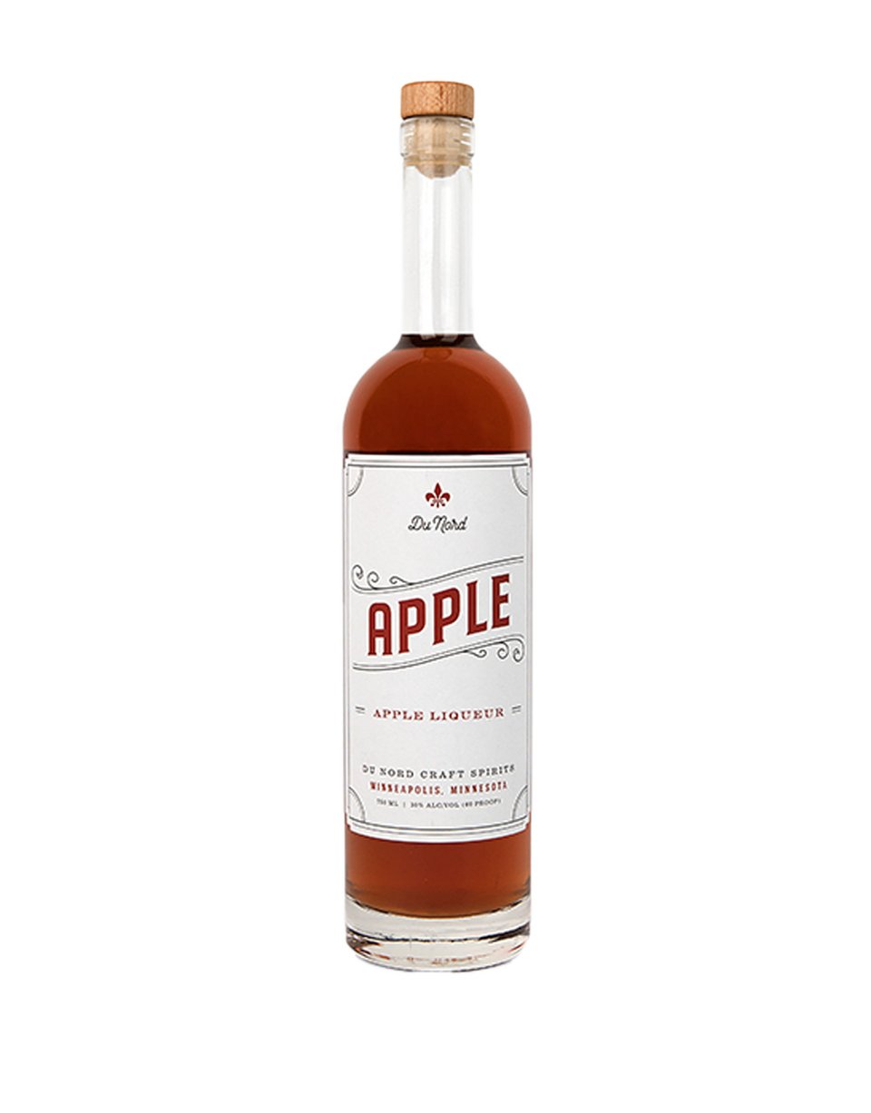 Du Nord Apple Liqueur at CaskCartel.com