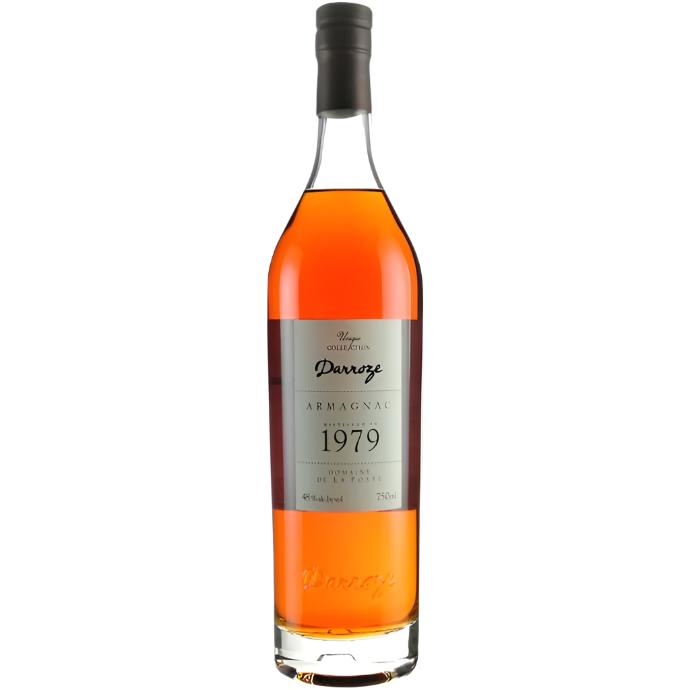 Darroze Domaine de la Poste Vintage 1979 Armagnac at CaskCartel.com