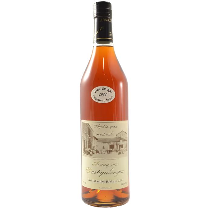 Dartigalongue 50 year Old Vintage 1966 Armagnac at CaskCartel.com