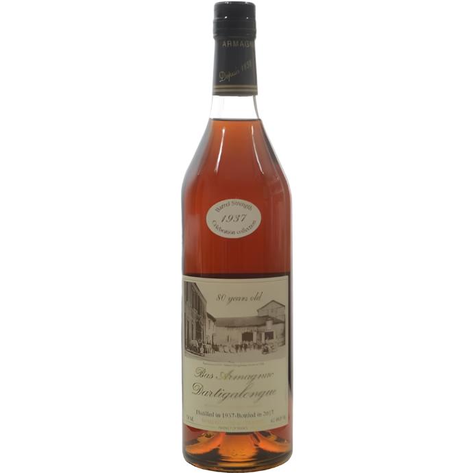 Dartigalongue 80 year Old Vintage 1937 Armagnac at CaskCartel.com