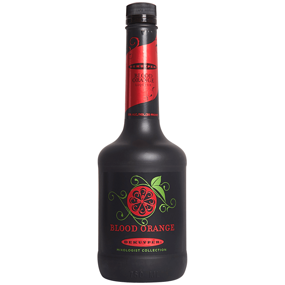 Dekuyper Blood Orange Liqueur - CaskCartel.com