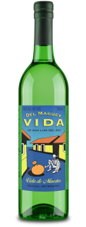 Del Maguey "Vida de Muertos" Mezcal Tequila