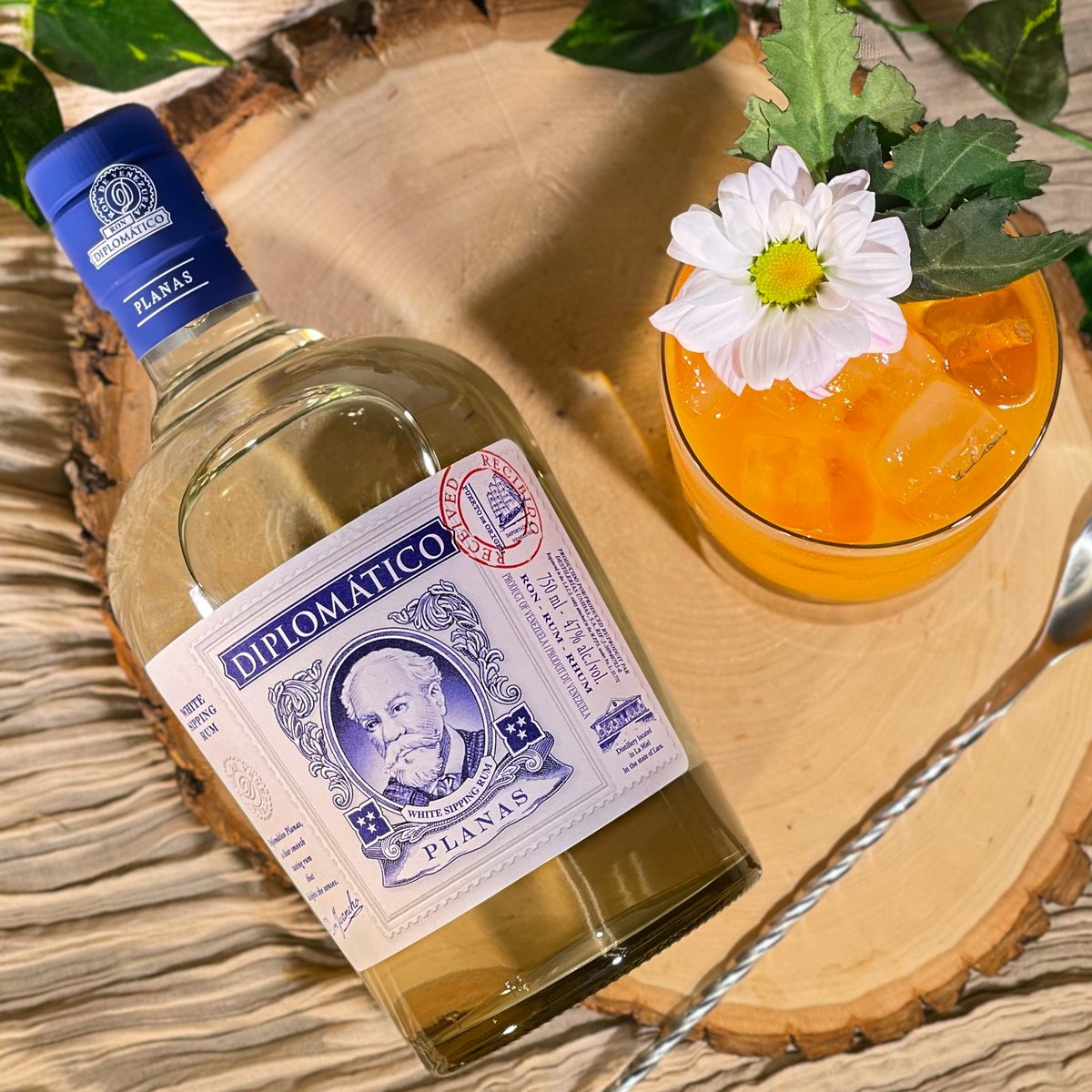 Diplomatico Planas Rum At Caskcartel.com 3