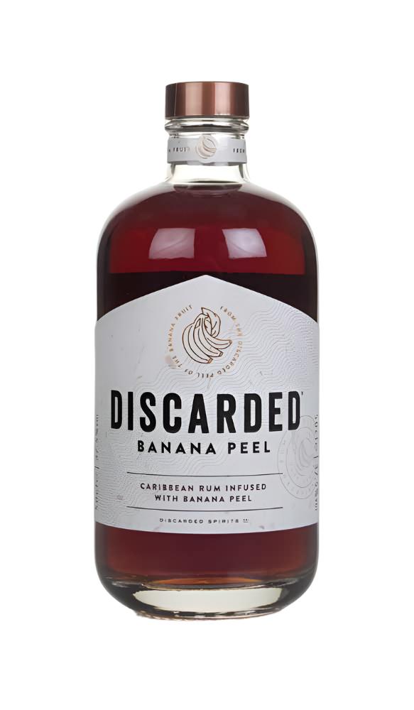 Discarded Banana Peel Rum | 500ML at CaskCartel.com
