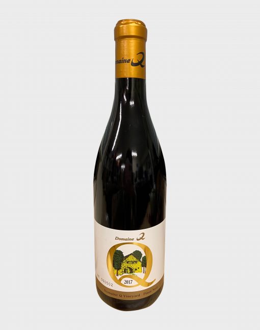 Domaine Q Pinot Noir 2017 Red Wine | 720ML at CaskCartel.com