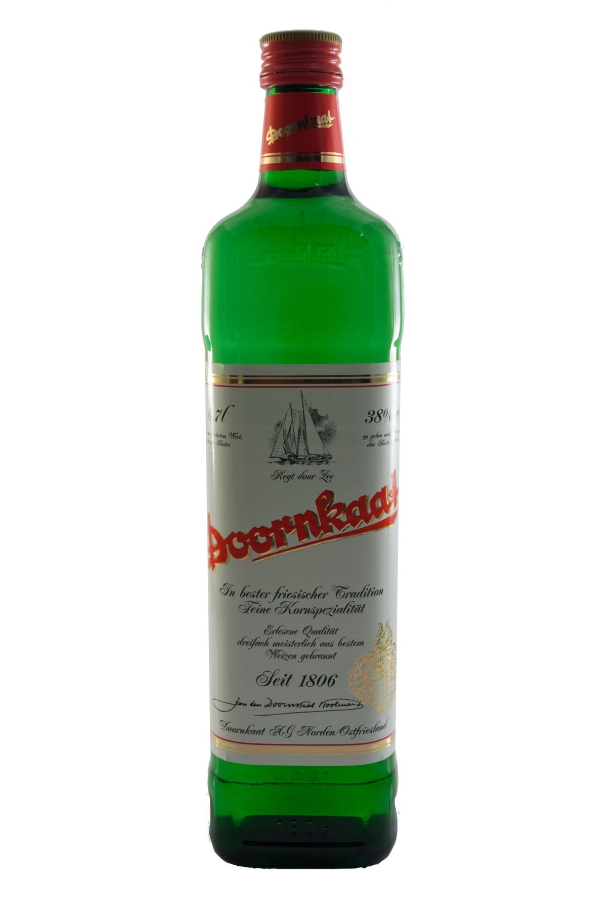 Doornkaat Doppelkorn Liqueur | 700ML at CaskCartel.com