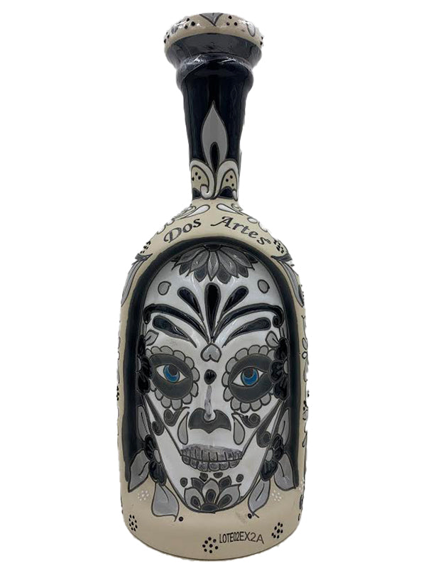 Dos Artes Calavera 2019 Limited Edition Extra Anejo Tequila - CaskCartel.com