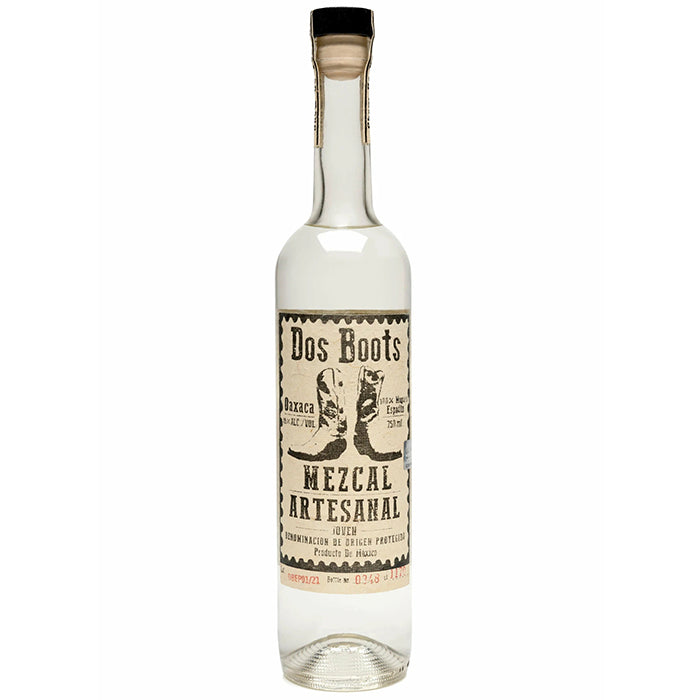 Dos Boots Joven Mezcal at CaskCartel.com