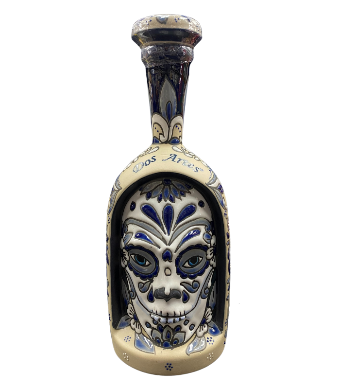 Dos Artes 2021 Calavera Limited Edition Blanco Tequila | 1L at CaskCartel.com