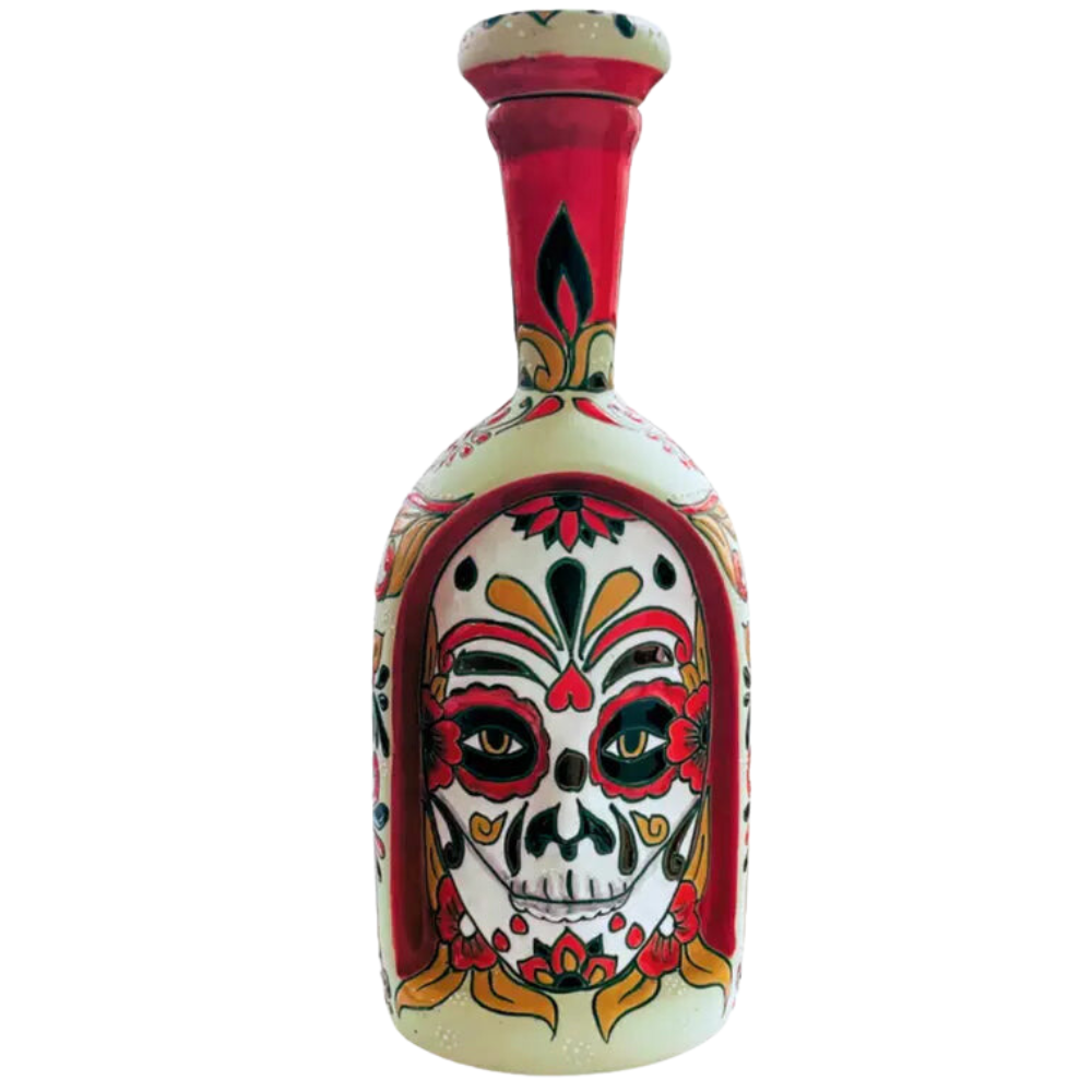 Dos Artes 2023 Day of the Dead Skull Anejo Tequila | 1L at CaskCartel.com
