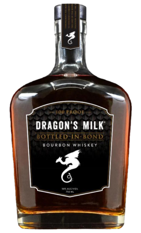Dragon's Milk Bottled In Bond Bourbon Whiskey at CaskCartel.com
